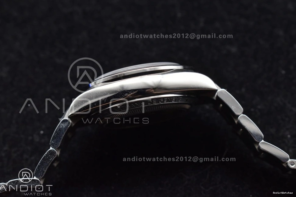 Daytona on SS Dial ADGF SS Edition 825 Black White Bracelet Best Comfortable A 1114